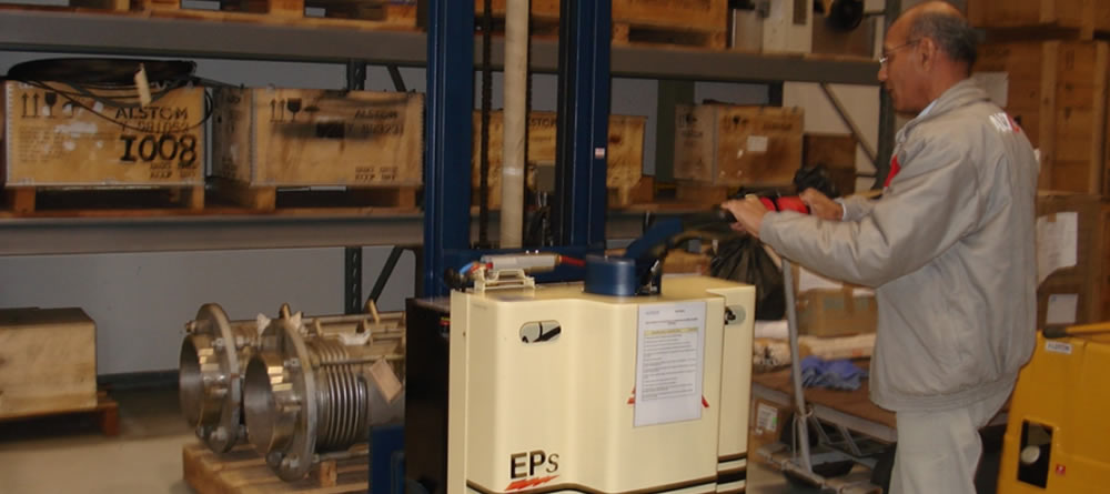 Administra��o de Materiais