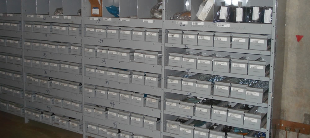 Gest�o de Estoques